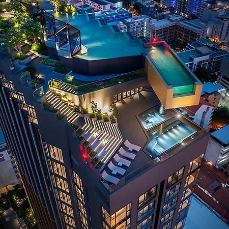 Edge Central Pattaya Vip Condo المظهر الخارجي الصورة