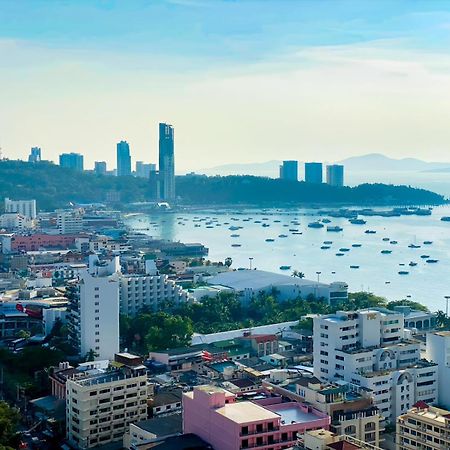 Edge Central Pattaya Vip Condo المظهر الخارجي الصورة