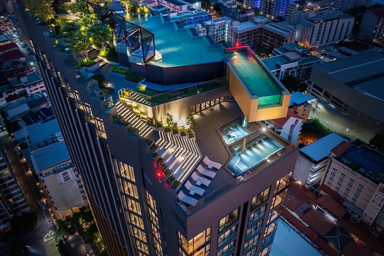 Edge Central Pattaya Vip Condo المظهر الخارجي الصورة