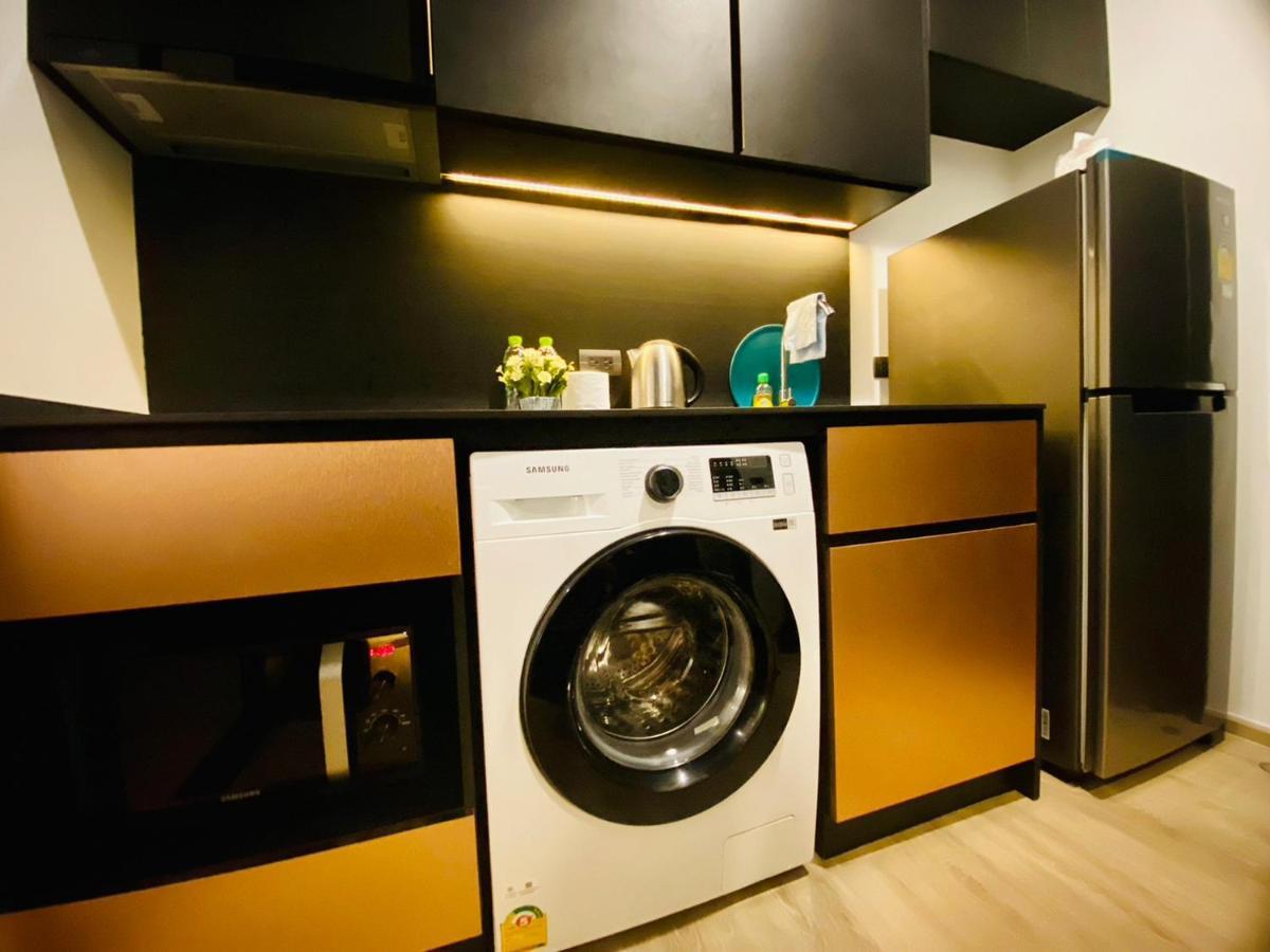 Edge Central Pattaya Vip Condo المظهر الخارجي الصورة