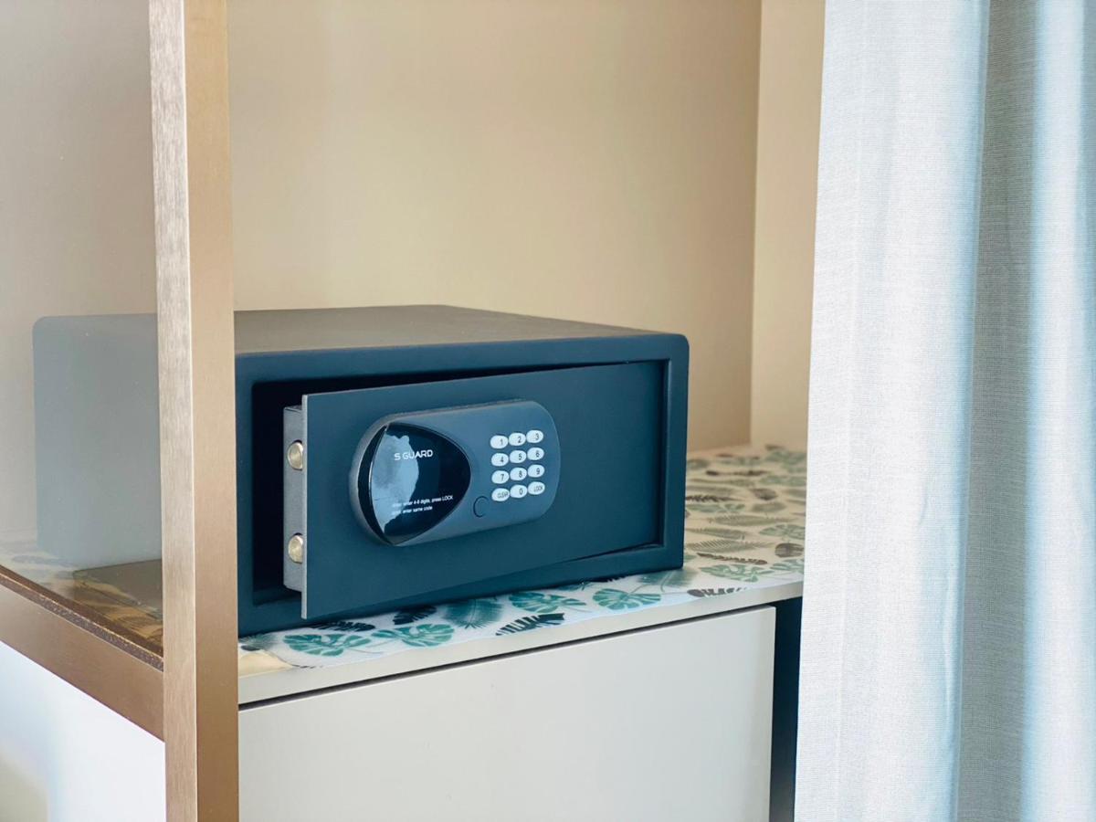 Edge Central Pattaya Vip Condo المظهر الخارجي الصورة