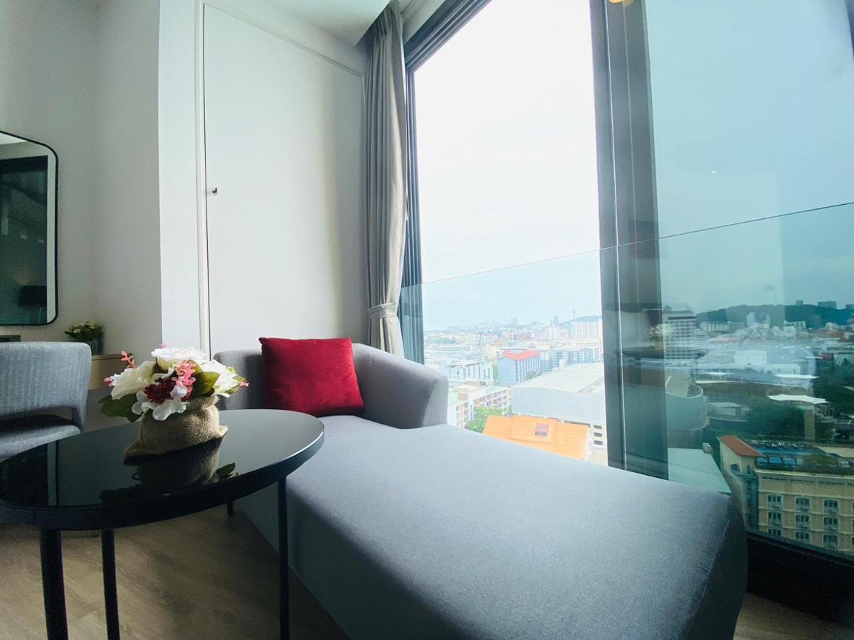 Edge Central Pattaya Vip Condo المظهر الخارجي الصورة
