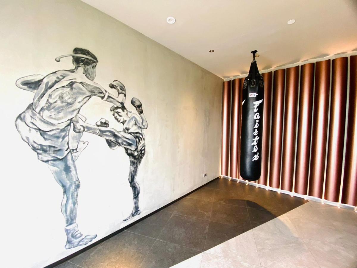 Edge Central Pattaya Vip Condo المظهر الخارجي الصورة