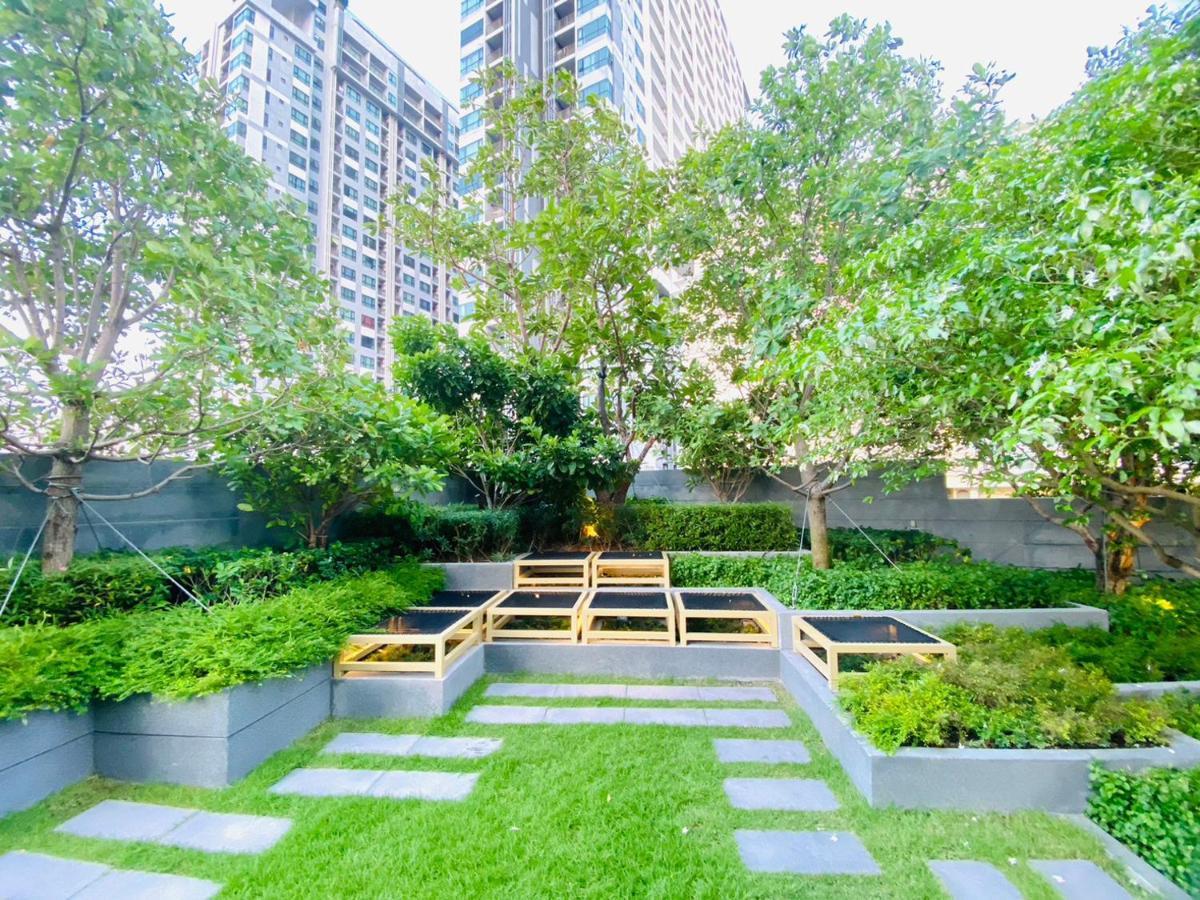 Edge Central Pattaya Vip Condo المظهر الخارجي الصورة