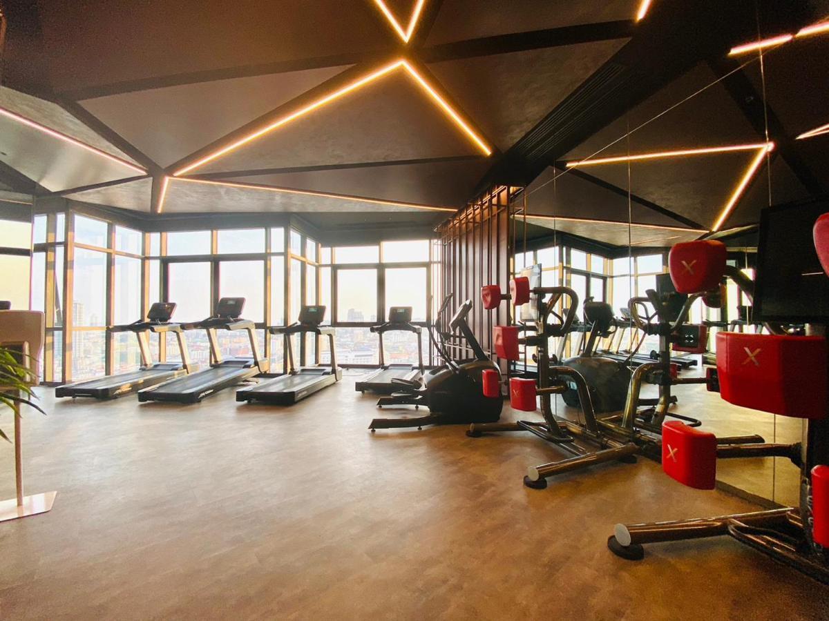 Edge Central Pattaya Vip Condo المظهر الخارجي الصورة