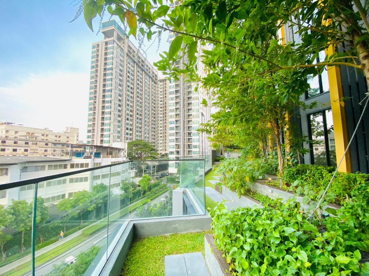 Edge Central Pattaya Vip Condo المظهر الخارجي الصورة