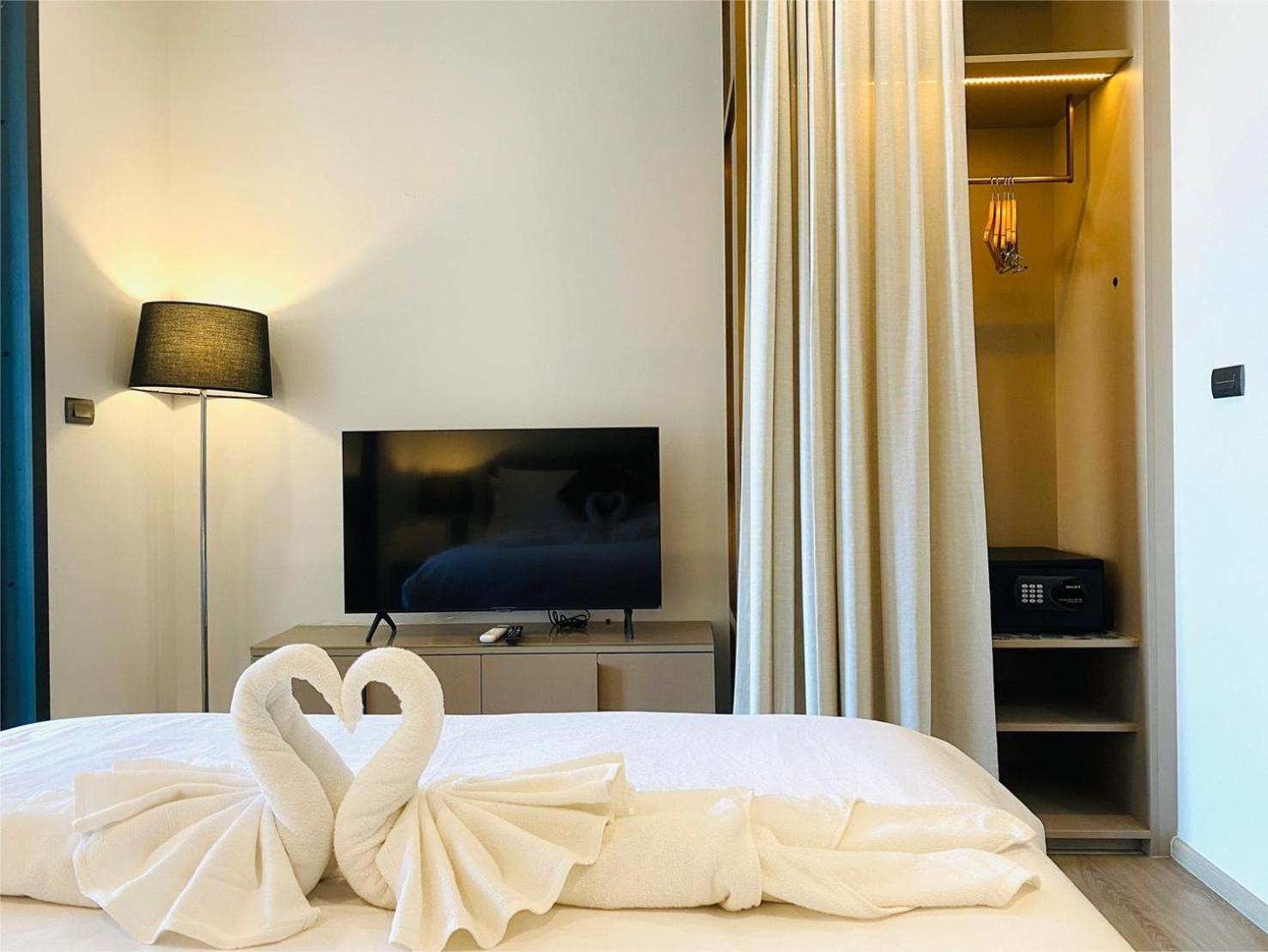Edge Central Pattaya Vip Condo المظهر الخارجي الصورة