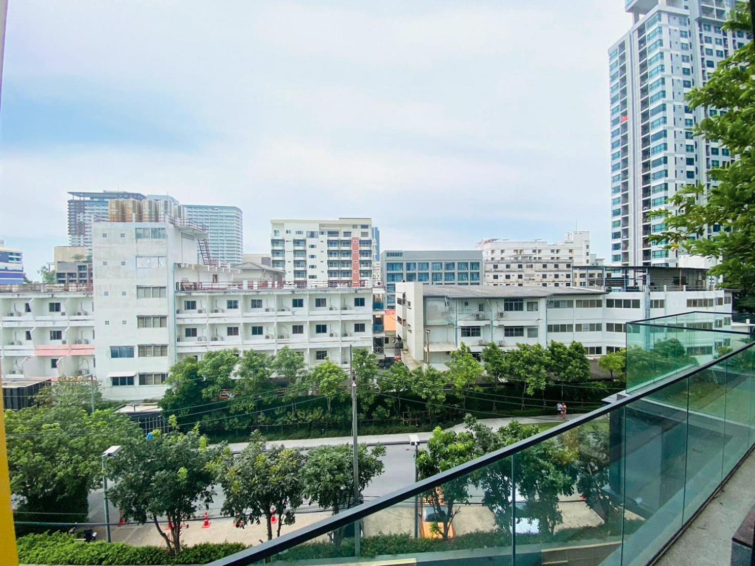 Edge Central Pattaya Vip Condo المظهر الخارجي الصورة