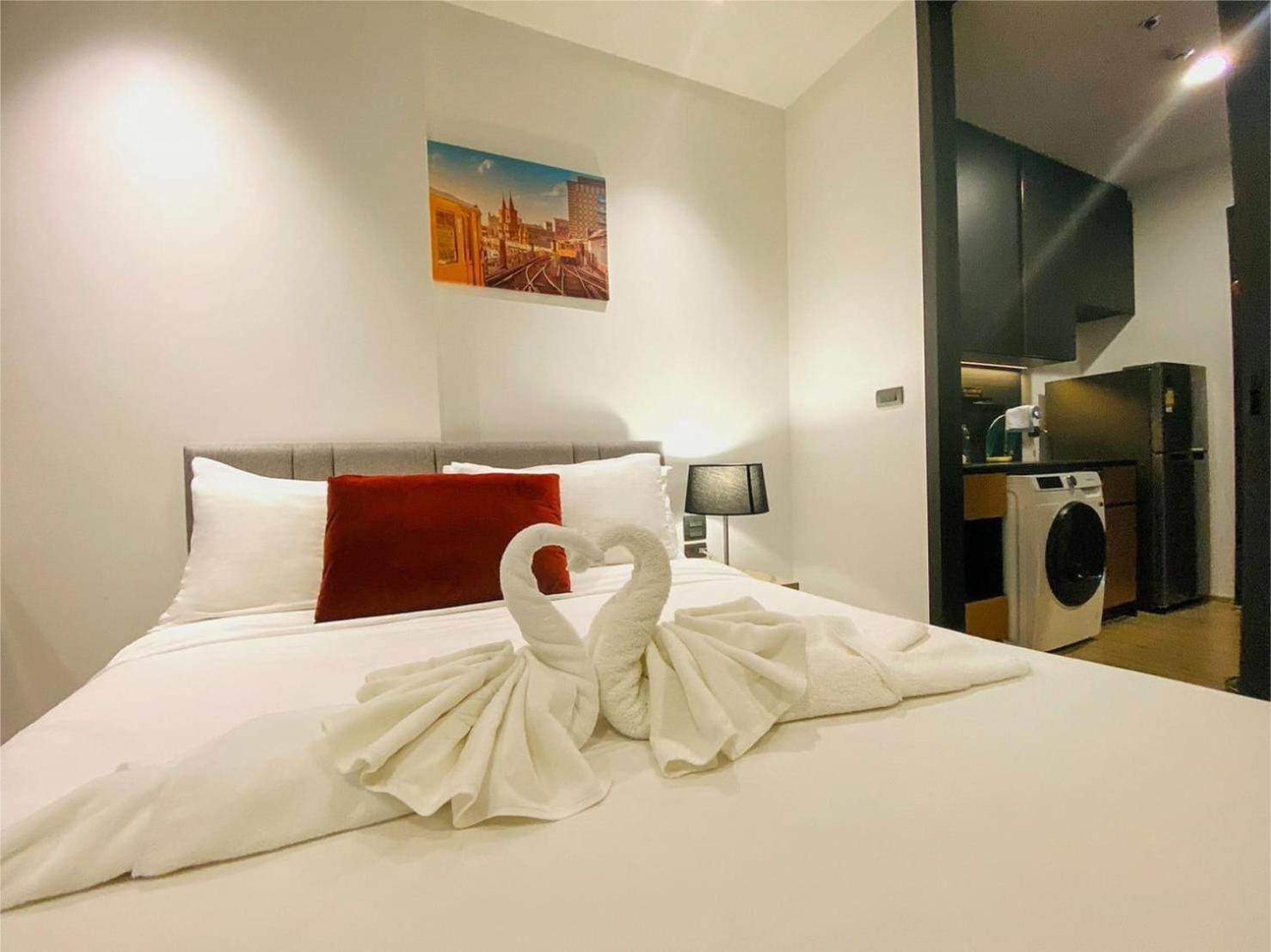 Edge Central Pattaya Vip Condo المظهر الخارجي الصورة